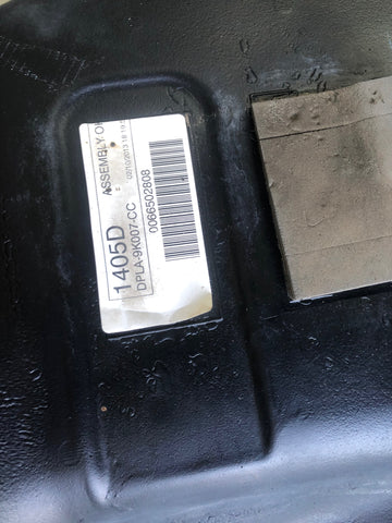 Range Rover L405 Fuel Tank with In-Tank Pump and Sender 4.4 TDV8 2013 to 2017