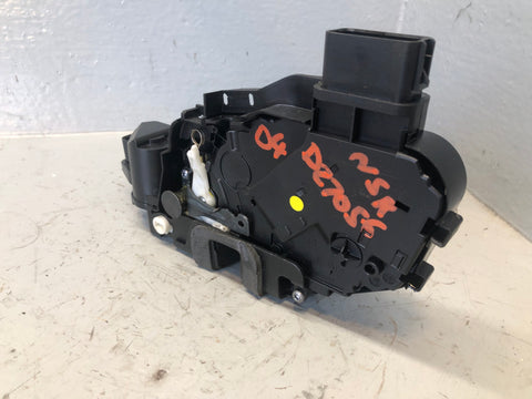Discovery 4 Door Lock Actuator Near Side Rear Land Rover 8X2A-26413-AC D27055