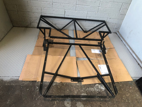 Discovery 4 Commercial Floor Conversion Genuine Land Rover 2010 to 2016