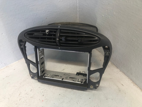 Porsche Boxster 986 Centre Air Vents Dashboard Trim 996 642 103 01 1996 to 2004