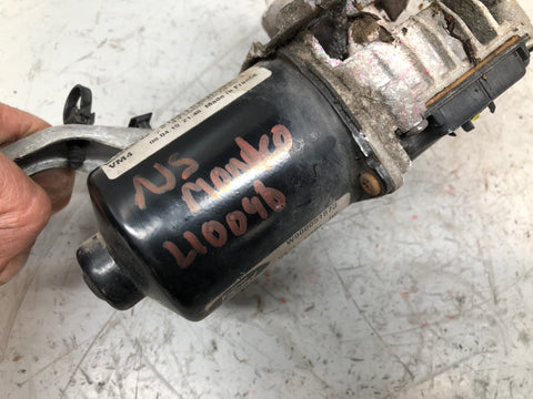 Ford Mondeo Mk5 Wiper Motor Windscreen Near Side Valeo W000050744 2013 to 2018