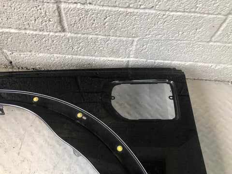 Discovery 4 Front Wing Near Side Santorini Black LRC 820 2009 to 2016 D27056