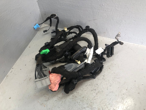 Discovery Sport Door Wiring Loom Near Side Front HK72-14630 CFB Land Rover