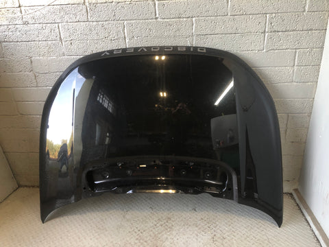Discovery Sport Bonnet Santorini Black L550 Land Rover 2014 to 2019 L12086