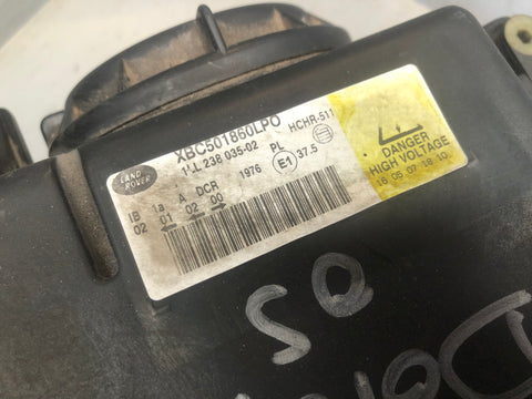 Range Rover L322 Headlight Xenon Off Side Facelift XBC501860LPO Right