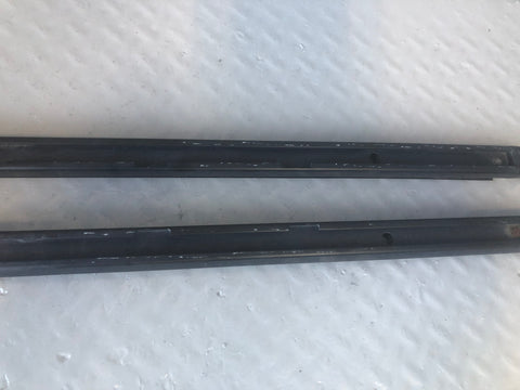 Discovery 4 Roof Rails Three Quarter Length Roof Bars Land Rover L10076