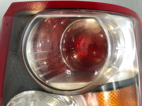 Range Rover Sport Rear Light Assembly Off Side L320 2005 to 2009 Amber L25086