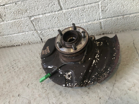 Range Rover L322 Hub Assembly Off Side Front 2010 to 2013 All Models L29076