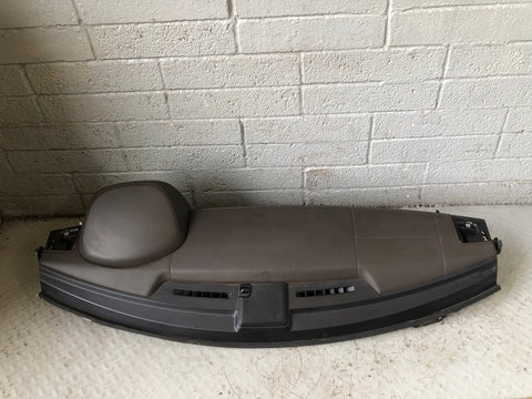 Range Rover Sport Dashboard for Sat Nav Vehicles Espresso Brown L320 L28096