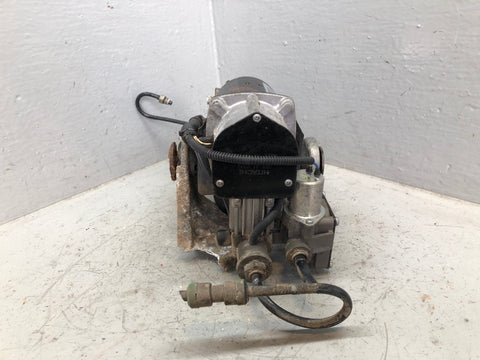 Discovery 3 Range Rover Sport Air Suspension Compressor Hitachi Genuine L03096