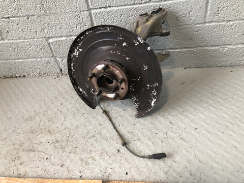 Range Rover L405 Hub Assembly Off Side Rear with ABS Sensor 2013 to 2017 L15056
