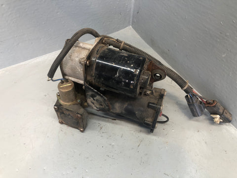 Air Suspension Compressor Hitachi Style Discovery 3 Range Rover Sport C12086A