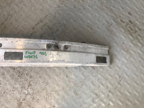 Porsche Boxster S Front Reinforcement Crash Bar 1996 to 2004