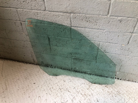 Freelander 1 Door Glass Window Off Side Front Land Rover 1998 to 2006 5 Door