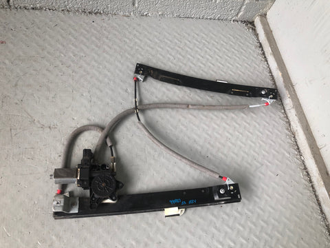 Jaguar XF Window Regulator Near Side Front X250 2008 to 2015