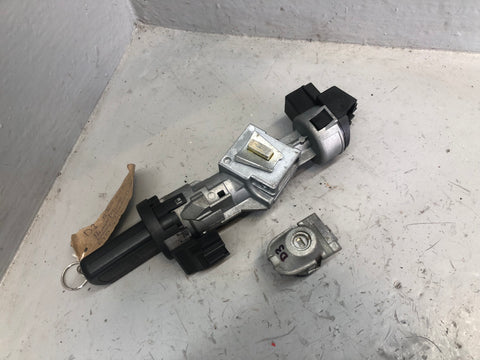 Discovery 3 Lock Set Ignition Barrel Lock with 1 x Key Fob Land Rover J17076