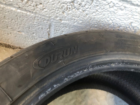 Churchill Part Worn Tyre 275/40ZR20 5mm Tread 275 40 20 D17066D