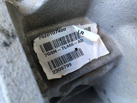 Freelander 2 Front Diff Transfer Box Differential Land Rover 2006 to 2014