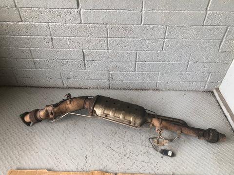 Discovery Sport 2.0 DPF Diesel Particulate Filter GJ32-5H343-A L550 Land Rover