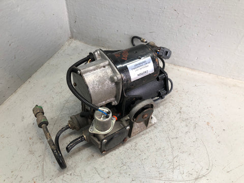 Discovery 3 Range Rover Sport Air Suspension Compressor Hitachi Genuine L03096