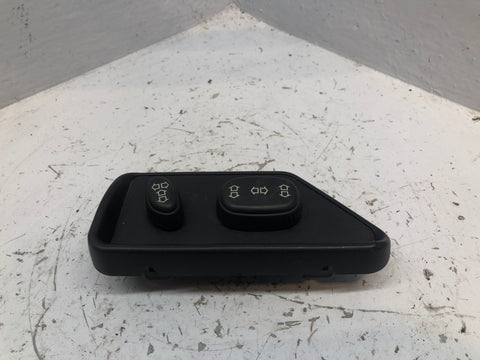 Discovery 2 Electric Seat Switch Off Side Front Land Rover 1998 to 2004