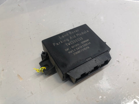 Discovery 3 Parking Aid Module ECU YWC500550 with Buzzer Land Rover 2004 to 2009