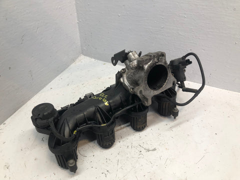 Freelander 2 Inlet / Intake Manifold 2.2 TD4 Land Rover 2006 to 2011 with Swirl