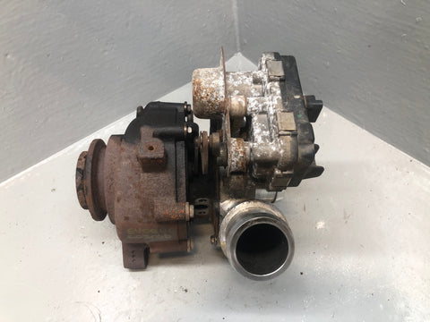 Range Rover Evoque Turbocharger Turbo 2.2 SD4 L538 2011 to 2015 L03066