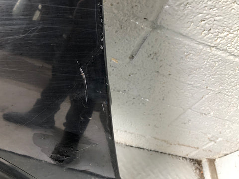 Discovery 3 Wing Near Side Front Java Black 697 Land Rover 2004 to 2009 J14096