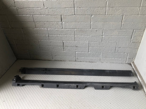 Discovery Sport Sill Covers Plastic Trims L550 Land Rover 2014 to 2019 J15066