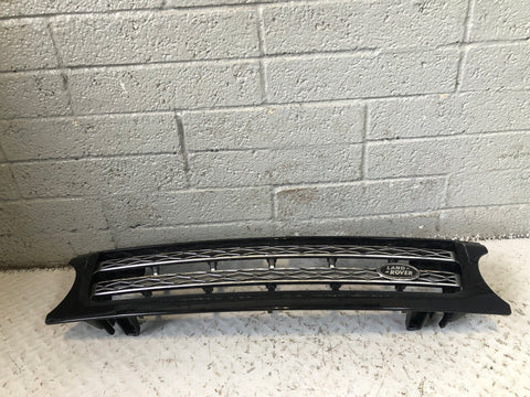 Range Rover Sport Front Grille Facelift in Blackj and Silver 2009 to 2013 J14106