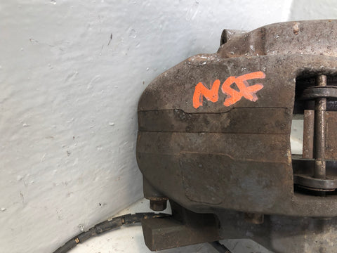 Range Rover Brake Caliper L322 Brembo Near Side Front 4 Piston SEB500391 D26086