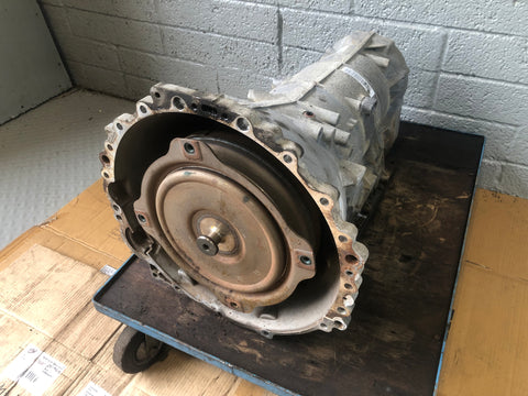Automatic Gearbox 2.7 TDV6 Discovery 3 Range Rover Sport TGD500570 K02066