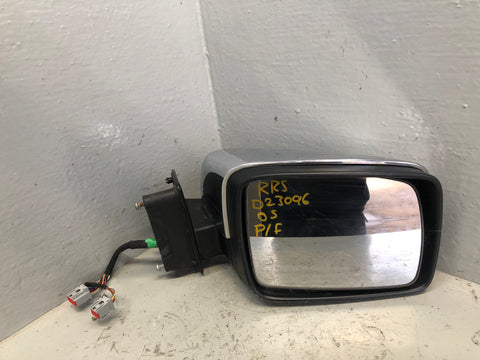 Range Rover Sport Door Mirror Off Side Power Fold L320 2005 to 2009 D23096