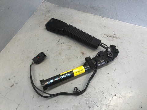 Jaguar XF Seat Belt Pre Tensioner Off Side Drivers 2011 to 2015