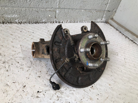 Freelander 2 Rear Hub Near Side Assembly with ABS Sensor Land Rover 2012 to 2014
