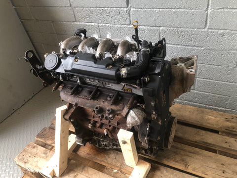 Freelander 2 Engine 2.2 TD4 224DT Diesel Land Rover 2006 to 2011 D08066