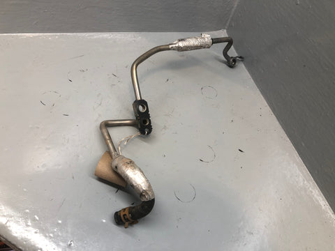 Range Rover Evoque Turbo Cooling Oil Feed Pipe 2.2 SD4 2011 to 2015