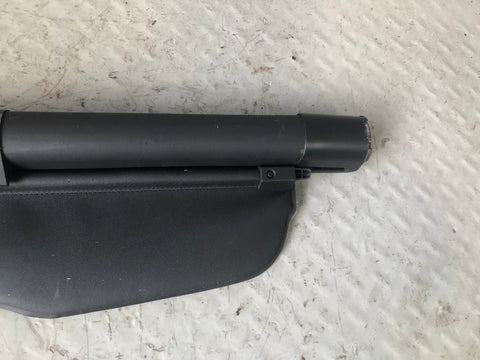 Freelander 2 Retractable Load Cover Parcel Shelf Black Land Rover J31076