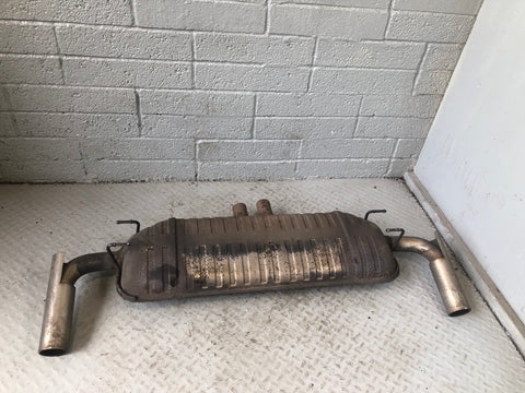 Range Rover L322 Rear Exhaust System Rear Section 4.2 V8 Supercharged K11056