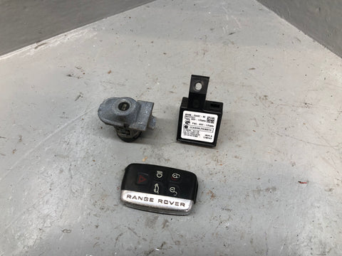 Range Rover L494 Key Set Control Module with Door Lock 2013 to 2022 L14096