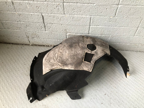 Range Rover Sport Wheel Arch Liner L494 Near Side Front Rear Section