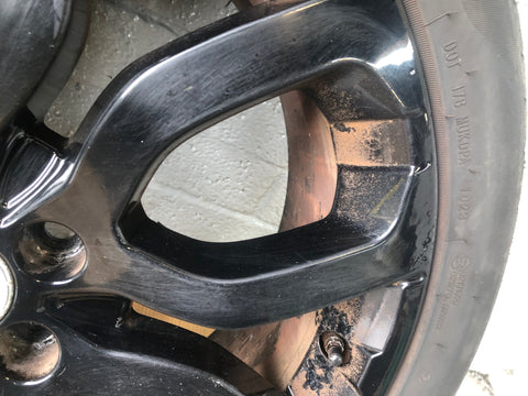 Range Rover Evoque Alloy Wheel and Tyre 20" 245/45ZRF20 L538 L03066A