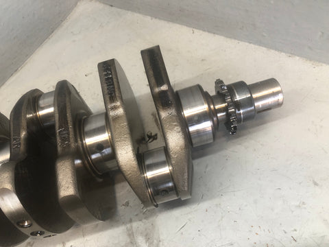 Freelander 2 Crankshaft 2.2 TD4 Engine 224DT Land Rover 2006 to 2011