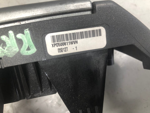 Range Rover Sport Steering Wheel Cruise Controls XPD500611WVH 2005 to 2009