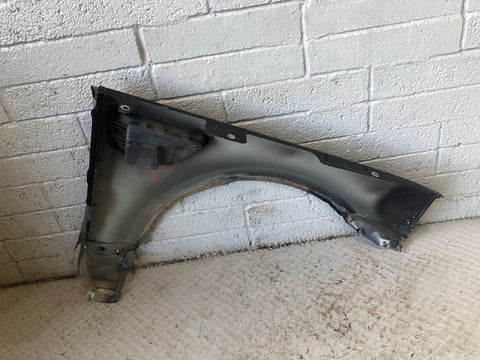 Range Rover Sport Wing Near Side Front Java Black L320 2005 to 2009 D23096