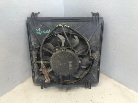 Porsche Boxster 986 Radiator Cooling Fan 996.624.035.02 1999 to 2004