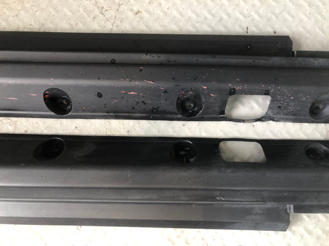Range Rover L322 Sill Covers Plastic Trims Pair Of 2002 to 2013 K11056