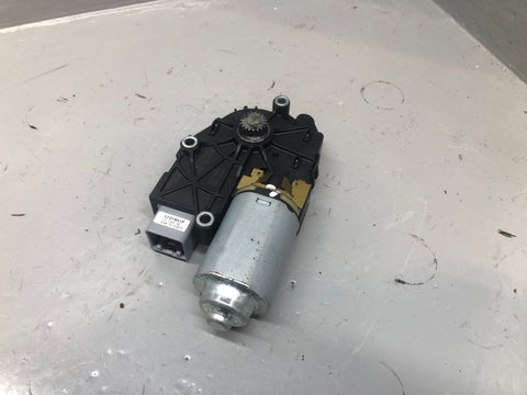Range Rover Evoque Panoramic Glass Roof Blind Motor L538 2011 to 2018