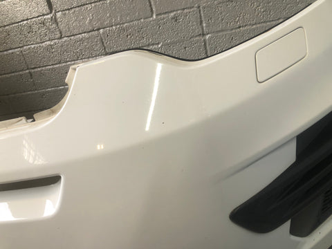 Discovery Sport Bumper Front Fuji White L550 Land Rover 2014 to 2019 L15066